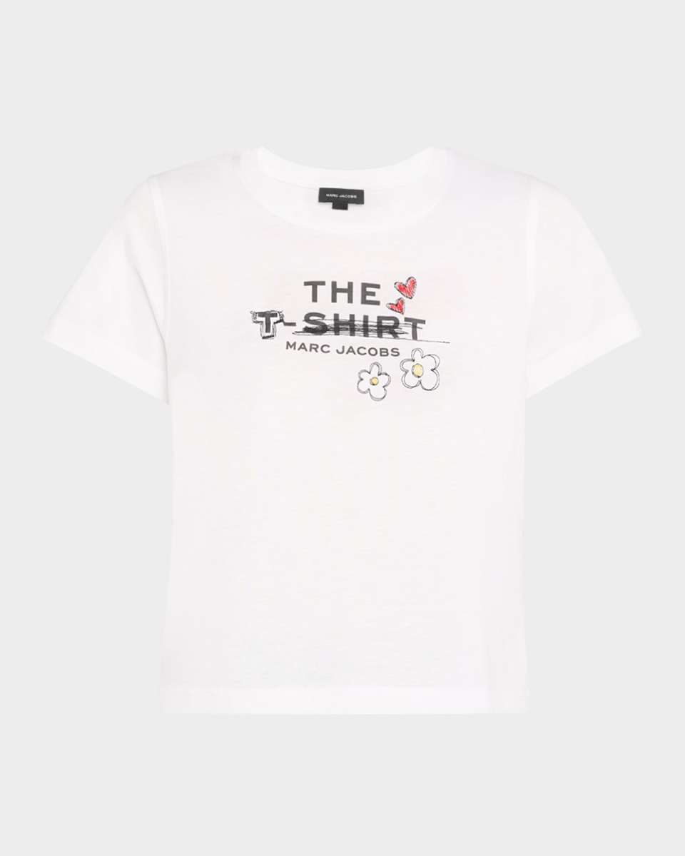 Doodle Slim T-Shirt